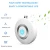 Import 2020 Smart Ionizer Wearable Air Purifier kill harmful bacteria Portable personal necklace air purifier from China
