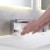 2020 Tap Combines Faucet And Hand Dryer Into One  In commercial Bathroom