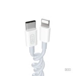 2020 top quality Super fast PD charging data cable 2.4A original quality compatible with PD charger for iphone IOS system