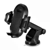 2020 Universal lone neck mobile phone car holder Foldable Dashboard Mobile Phone Stand Mount