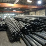 2021 Garden Lighting pole Custom Professional Light Pole 6M Hot Galvanizing Steel Street Light Pole