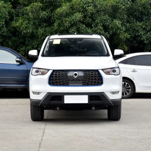 2021 GWM Pao Ev pickup pure electric driving 405km smart cockpit oversized long box pure electric pickup with assisted driving