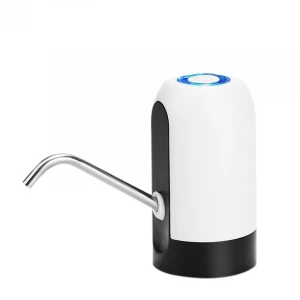 2021 Hot Sale Household Mini USB Charging Portable Automatic Electric Water Bottle Pump