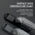 Import 2021 new  Aluminum Accessories Handle Window And Door Handle Lock casement handle from China