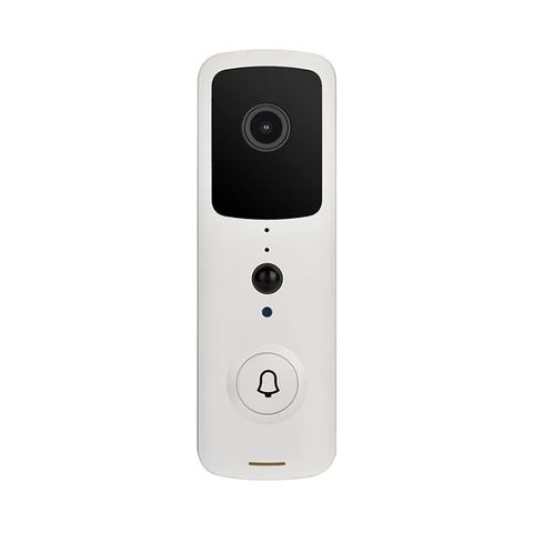 2021 New Arrivals V30 Doorbell Eyes Camera Ring Doorbell 1080P Original Ring Doorbell With Chime Rechargeable Battery