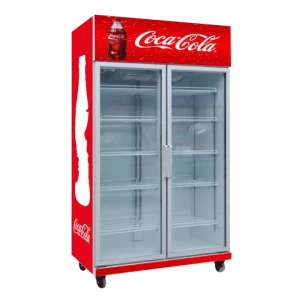 2021 New Arrived Hot sale commercial refrigerator beverage cooler with big discount vitrina nevera