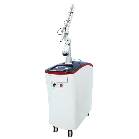 2021 New Design CE Approved Q Switched Nd Yag Picosecond Laser Tattoo Removal Machine