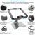 Import 2021 New Laptop Stand Tablet Bracket Monitor Notebook Base Holder Portable Mount Office Desk Laptop Computer Foldable PC Stand from China