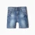 Import 2021 New Model baby boy jeans England Style denim pants Washed jeans kids 3-6 baby boy clothes kids shorts from China