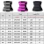 2021 Shinning  Latex Rubber Waist Trainer 3 Steel  Waist Cinchers  Slimming Corset Plus Size Underwear