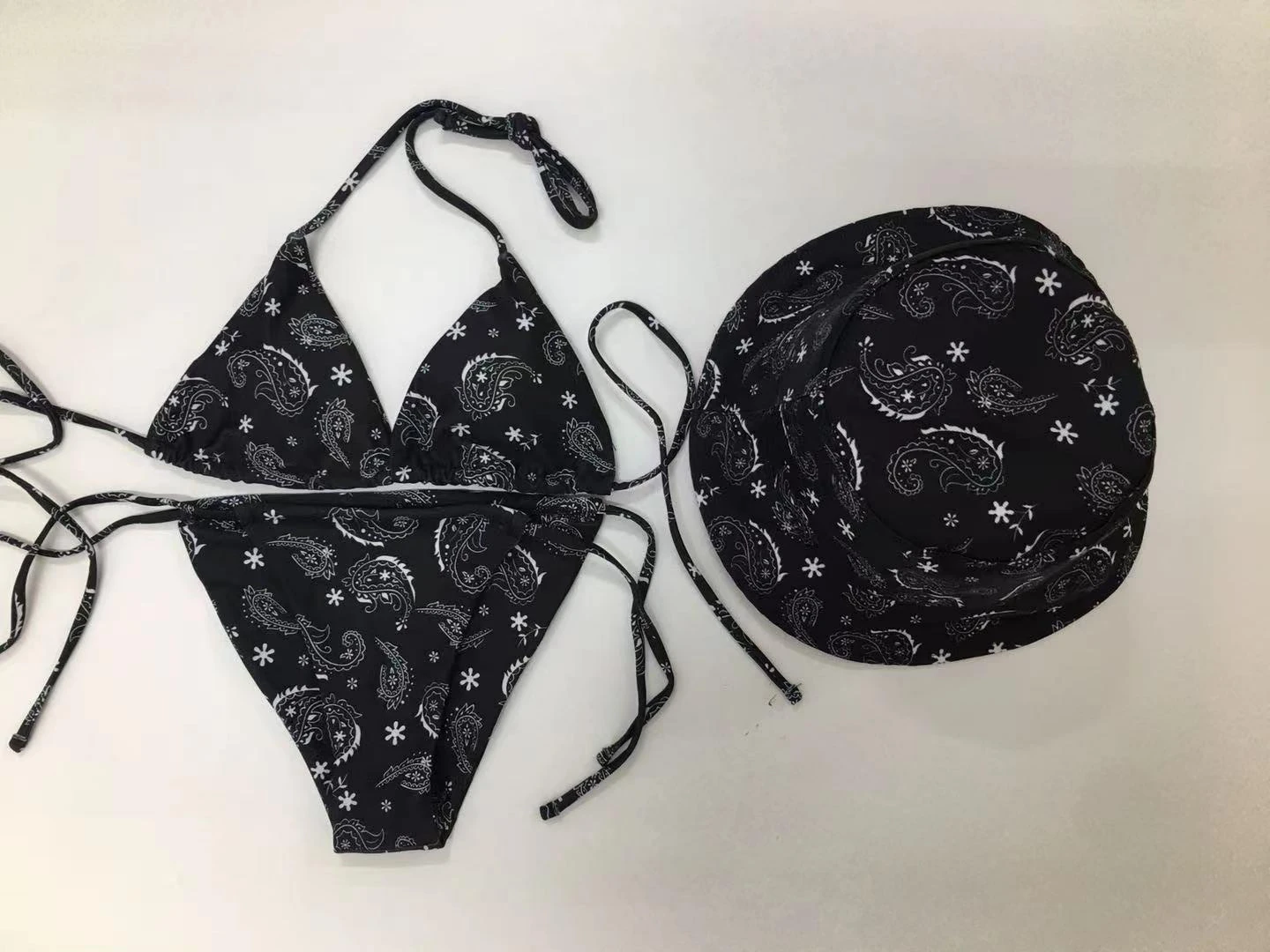 2021 wholesale custom sexy plus size designer swimwear micro mini thong bikini set swimsuit bathing suits for women swimwear