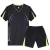 Import 2022 Customize Youth Soccer Jersey Set Uniform Football Shirts from China