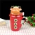 Import 2023 Hot Sale Christmas 3d Santa Claus Ceramic Mug Cup s Winter Snowman Promotional Coffee with Lid from China