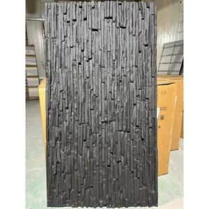 2024 Indoor Decorative Polyurethane (PU) Faux Stone Wall Cladding Tiles Waterproof Artificial Stone Panel