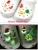 Import 2024 Latest animal ice cream coffee shoe decoration food Christmas tree shoe charm for clog wholesale,Christmas shoe charms from China