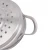 Import 20cm304 material with binaural stainless steel steaming grid from China