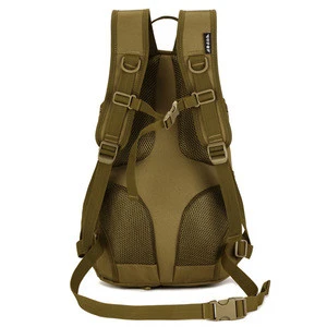 20L Tactical backpack waterproof school bag