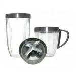 21pcs blender Cups Blender spare parts Nutrition Blender