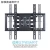 Import 22-55 Inch Flat And Curved Adjustable Universal TV Wall Mount Stand from China