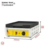 220V Electric commercial electric griddle and electric grills & electric griddles with CE
