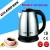 Import 220v large capacity national folding water electric kettle from China