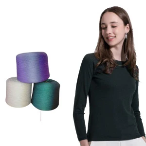 2/30NM 100% merino wool worsted yarn for sweater knitting