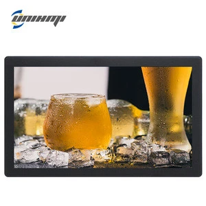 23.6 inch Embedded Capacitive Touch Screen Monitor Lcd Display China Factory