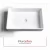 Import 24 inch rectangular slim modern granite bathroom sink with UPC from China