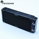240mm Aluminum radiator for computer and beauty machine.SR-240SL