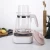 Import 24H Hour LED Display Heating Adjustment Constant temperature baby milk warmer glass kettle Baby Bottle Warmer Steam Sterilizwer from China