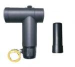 24kV 630A Screened front connector(EPDM Rubber) KEMA Certificates passed