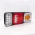 Import 24V Hot selling colorful truck rear lamp led rear light truck tail lights from China