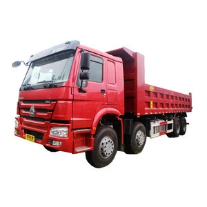 25 ton 6x4 engine 10 wheel drive tipper dumper truck sold