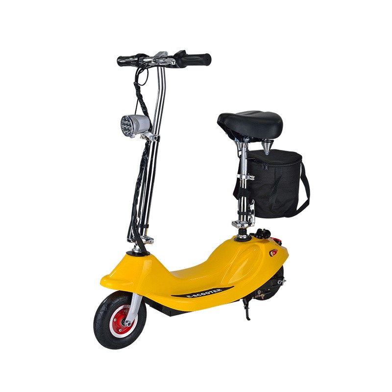 250W Lead Acid Battery Electric Mobility Scooter with Drum Brake (MES-300-1)