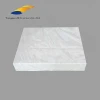 25mm 50mm heat resistant insulation ceramic fiber board
