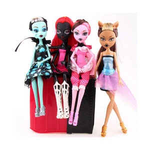 28cm Doll High Monster Girls Dolls For Children Girls