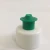 Import 28mm Plastic water Bottle Push Pull cap PP sports water cap, colorful ribbed closure from China