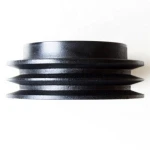 2A Type Construct Centrifugal Heavy Duty Clutch Pulley with 25mm bore