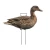 Import 2D hunting decoys  hot selling waterproof PP mallard duck Silohoutte decoy from China