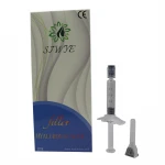 2ml FINE/DERM/DEEP Hyaluronic acid dermal filler