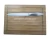 Import 2pcs carving knife set with wooden cutting board from China