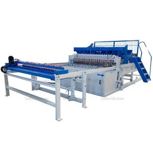 3-8mm high speed automatic metal welded wire mesh panel machine