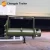 Import 3 Axles Low Bed Flatbed Utility Cargo Semi Truck Trailer from China