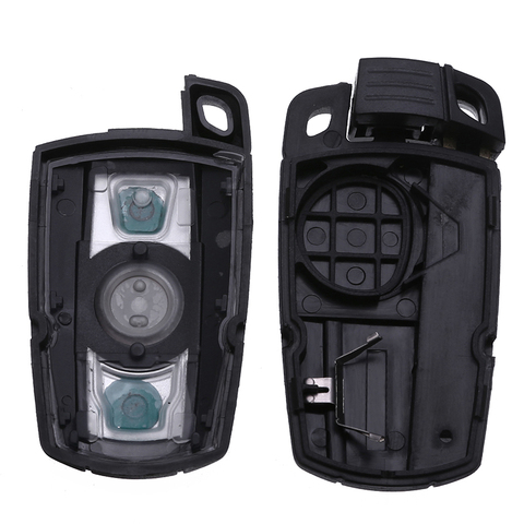 Buy 3 Buttons Car Key Fob Case For Bmw E60 E90 E92 E70 E71 E72 E82 E87 ...