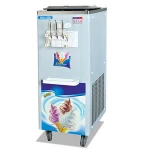 3 flavors Soft cheap Ice cream machine maker