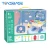 Import 3 In 1 Backpack &amp; Trolley Box Kids Doctor Table Medical Set Toys from China