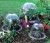 Import 3-Pack Garden Bell Plant Protector Baby Garden Protective Plant Bell cover garden Cloches Protector Cover Plant Nursery Cap from China