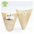 Import 3 Pieces Bopp PLA Brown Kraft Paper Packaging Material Used For  Fresh-cut Flowers Wrapping and Plants pot Cover from China