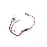 3 tracks 3mm mini Magnetic Head stripe card reader msr009 3track Maghead