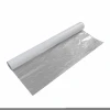 3 way scrim reinforced white pp film composite aluminum film thermal insulation